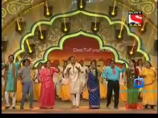 Sab Ke Satrangi Parivaar Awards 2014 - 31st January 2014  pt2