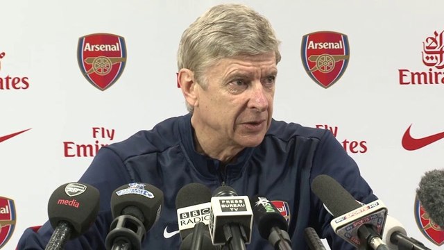 Wenger: Un attaccante? Se capitasse perché no