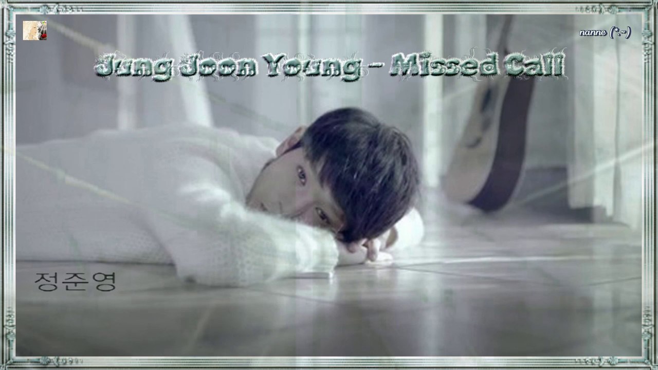 Jung Joon Young - Missed Call k-pop [german sub]
