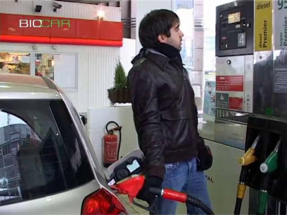 Match Renault Mégane E85 / Renault Mégane essence