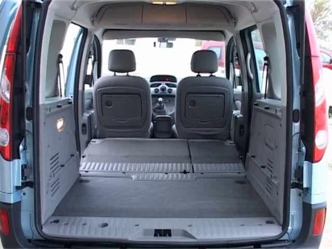 Essai Renault Kangoo II 1.5 dCi 105