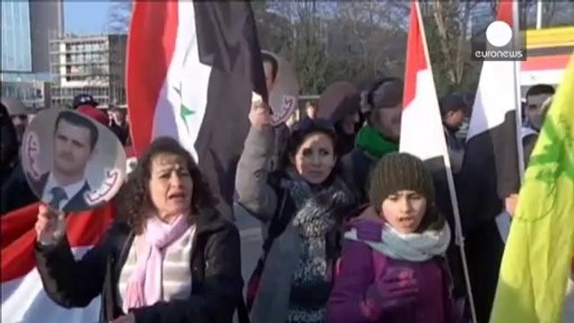 Chiusa la prima tornata di colloqui a Ginevra. Brahimi: Progresso molto lento