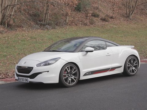 Essai Peugeot RCZ R 2014