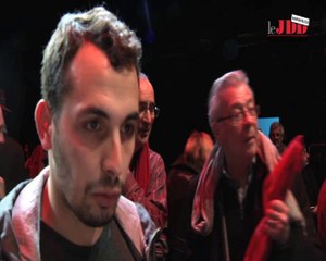 VidéoVilles : Mélenchon poursuit sa tournée à Nice