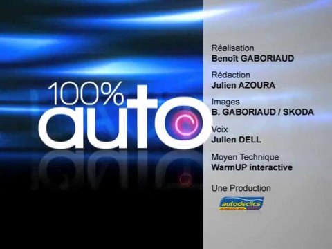 Essai Skoda Fabia II Combi