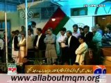 People of Pakistan show their soladirity with MQM Founder And Leader Altaf Hussain
