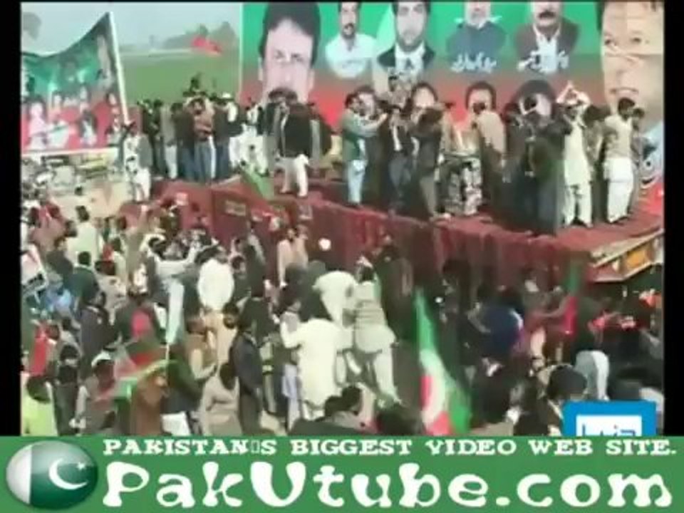 Imran Khan Funny Tsunami