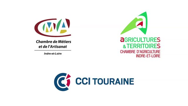Les Chambres consulaires, au service de l'économie et des territoires de Touraine.