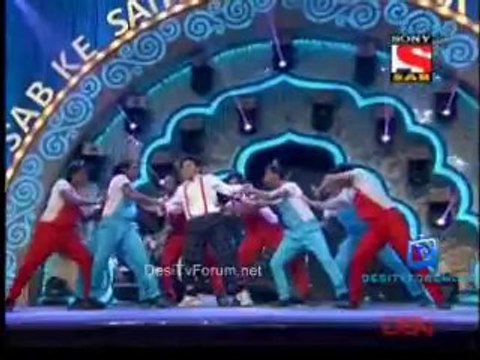 Sab Ke Satrangi Parivaar Awards 2014 - 31st January 2014 pt4