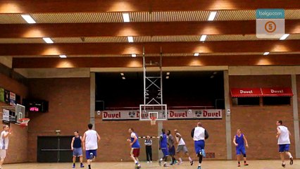 Life after ball : Eric Struelens