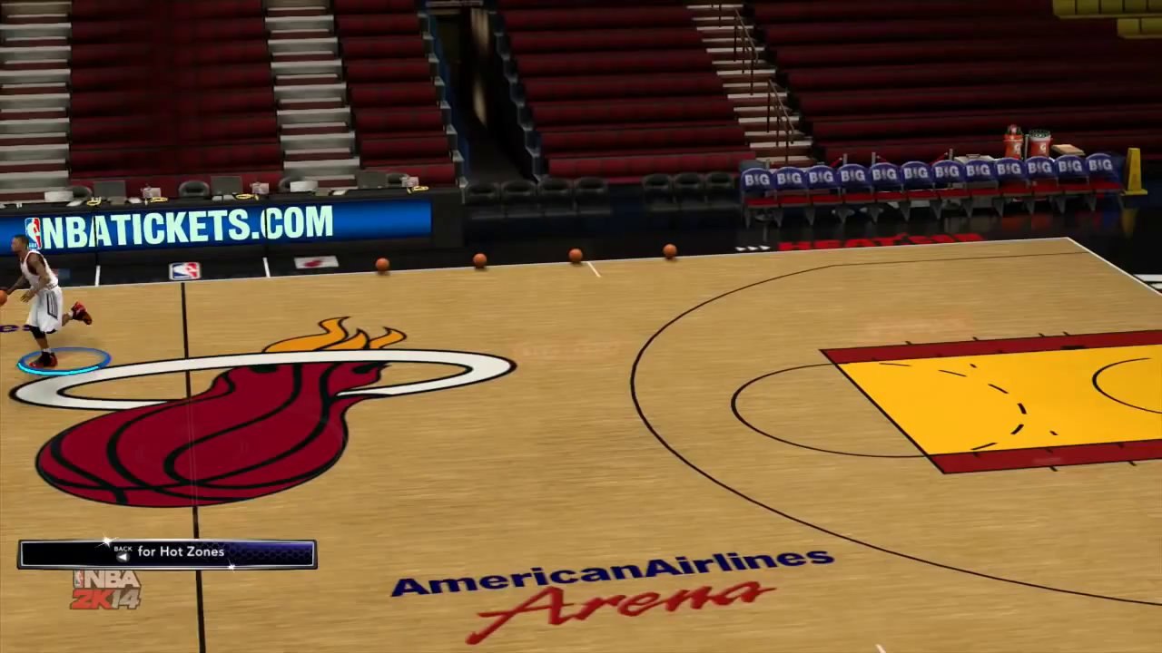 NBA 2K14 Shoe Creator - LeBron 11 "Away" + ON FEET (Lebron XI Away)
