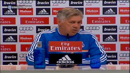 Ancelotti: "Xabi está pensando qué hacer con su futuro"