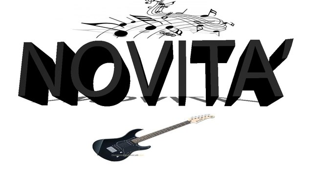Novità Novità e ancora novità (Music and Games)