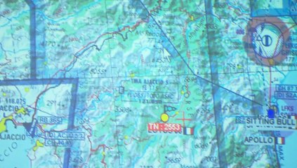 Serpentex : exercice d'appui aérien sur l'île de Beauté