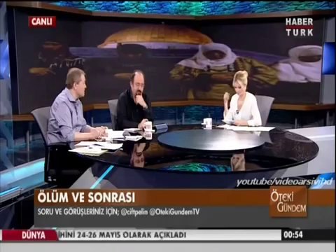 Kur'an'da miraç yoktur, İsra vardır! [Doç. Dr. Caner Taslaman]