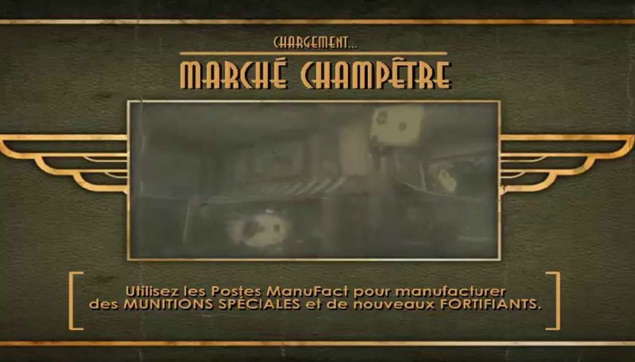 Bioshock [7] Le marché Champêtre