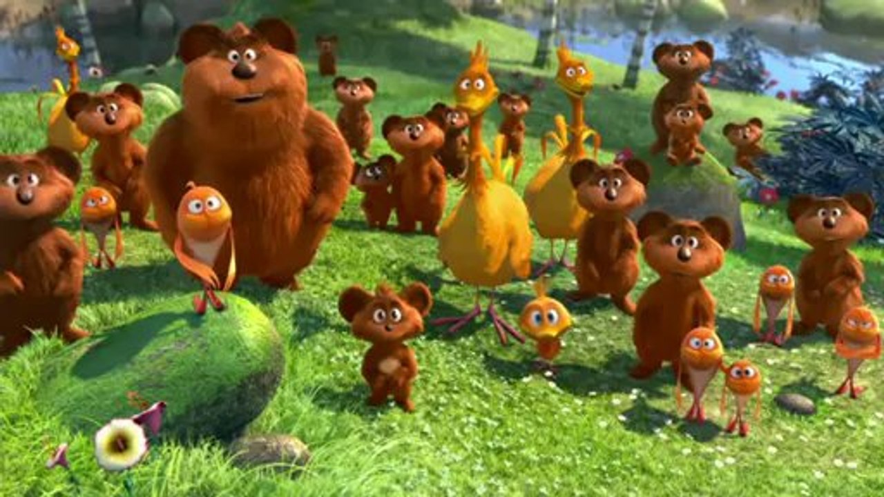 Dr. Seuss Loraks - Türkçe Fragman