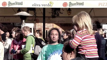 Lucien Zell - Now I'm Around - Music Video