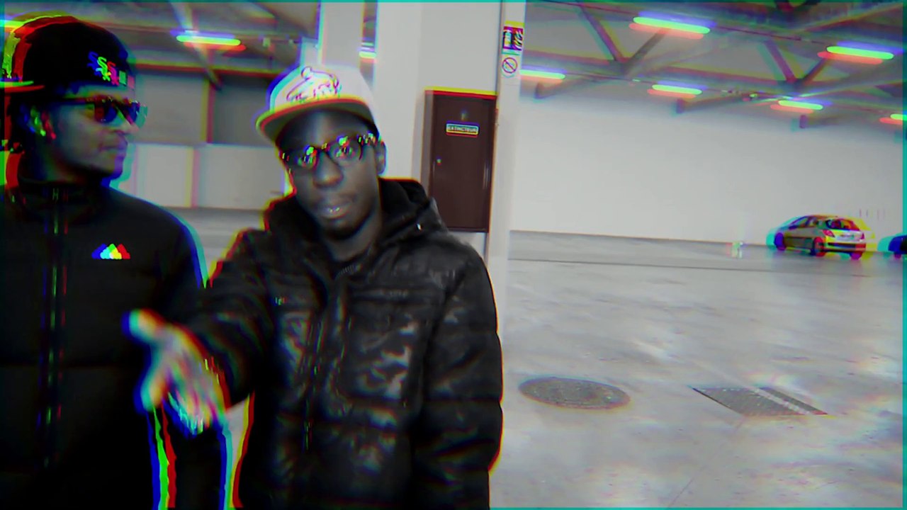 Ghetto Black Music - STREET VIDEO Episode :1