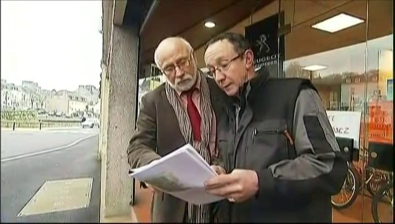 Finistère : les habitants de Quimperlé se préparent à de nouvelles crues