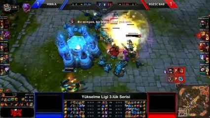 Yükselme Ligi En İyi 5 Hareket