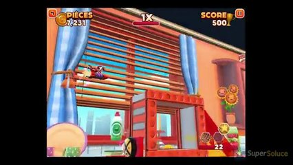 Joe Danger Infinity : 20 premières minutes