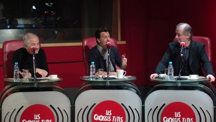 "Nos Projets d'Emissions de Télé et Radio idéales" - Part 5 dans Les Grosses Têtes en Folie