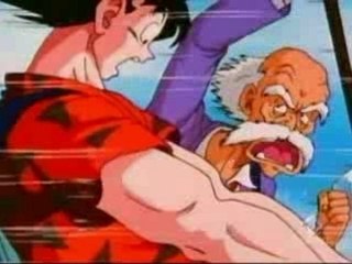 goku passe le permis