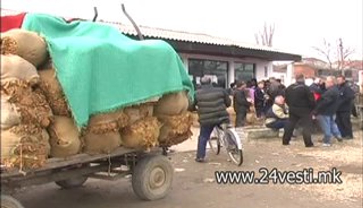 STRUMICA BLOKADI ZA OTKUP NA TUTUN 31 01