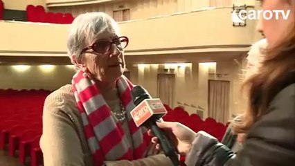 Icaro Tv. Giorno della Memoria, le sorelle Bucci a Rimini