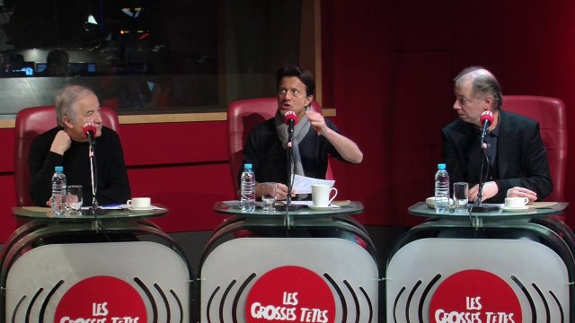 Nos Projets d'Emissions de Télé et Radio idéales - Part 2 dans Les Grosses Têtes en Folie