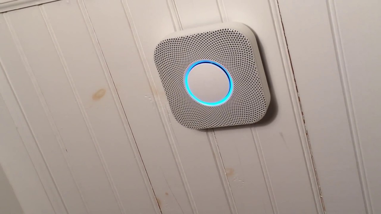 Testing the Nest Protect Smoke Alarm