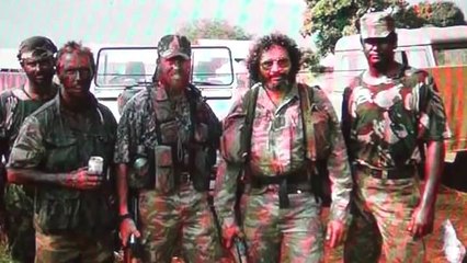 5th Column, Fifth Switzerland, Siener v Rensburg, Boer Wars, Swiss Mercenaries, VOC & Nelson Mandela