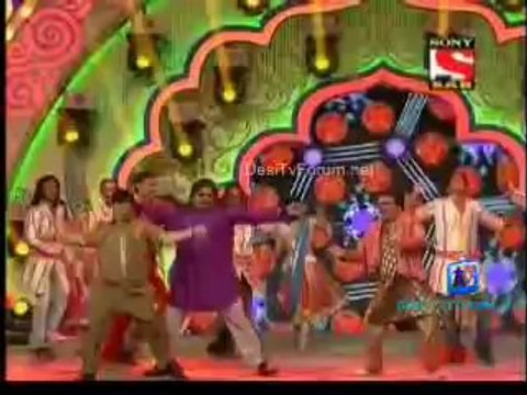 Sab Ke Satrangi Parivaar Awards 2014 - 31st January 2014 pt7