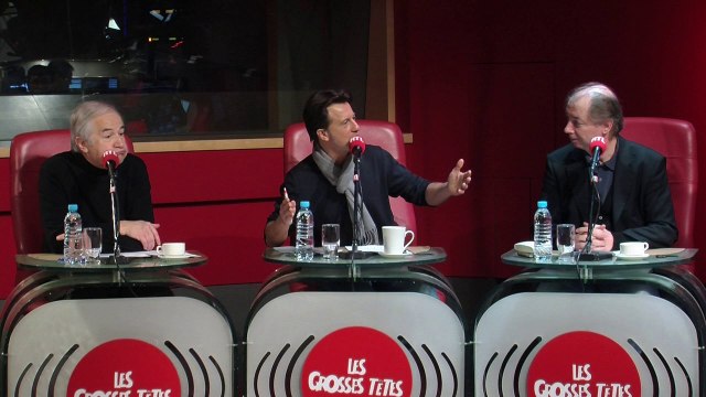 Nos Projets d'Emissions de Télé et Radio idéales - Part 1 dans Les Grosses Têtes en Folie