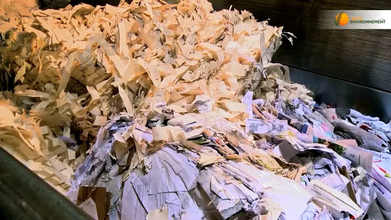 La collecte des papiers de bureau : le chaînon-manquant