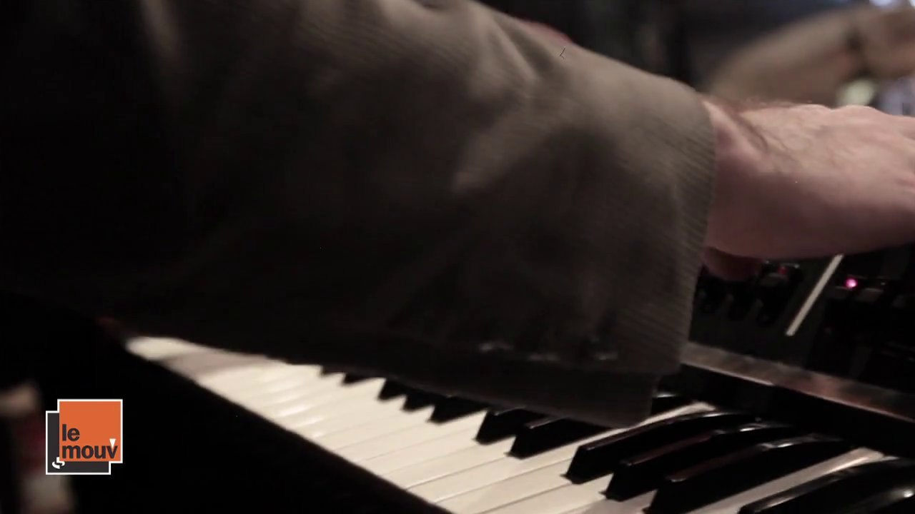 Kendra Morris - Pow en Mouv'Session