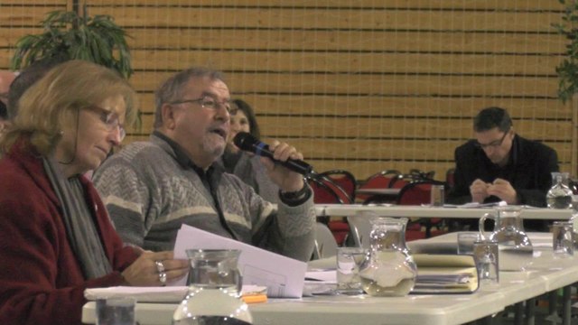 Conseil Communautaire de Chambéry Metropole, 30 janvier 2014