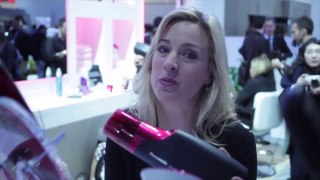 The Girl Gadgets of 2014- Panasonic NanoE Hair Dryer