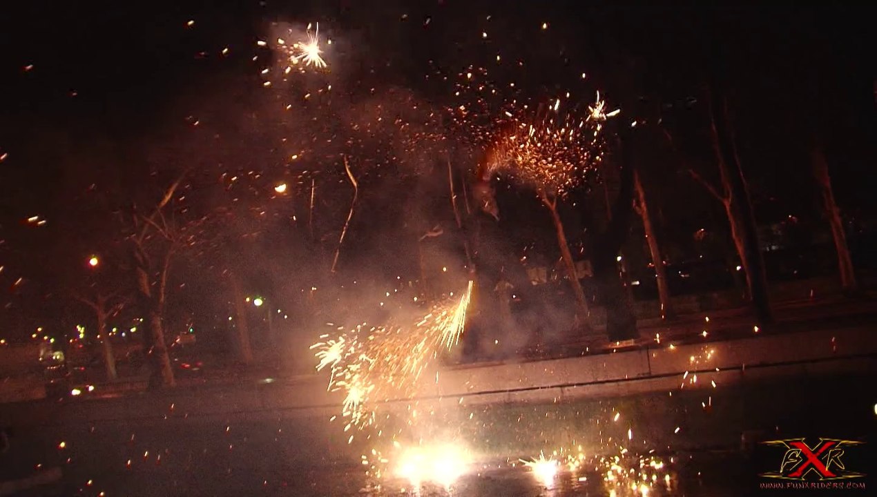 PALAIS DE TOKYO : 9 ANS FEU