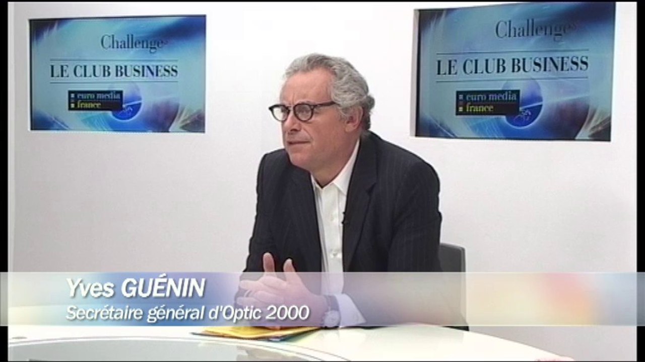 Pourquoi Optic 2000 n'a pas peur de la concurrence d'internet