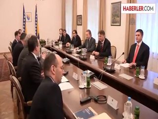 ABD'nin Ulusal Terörle Mücadele Heyeti, Bosna Hersek'te