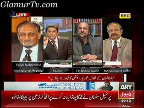 Sawal Yeh Hai 31 January 2014 Full Show on ARYNews in High Quality Video By GlamurTv