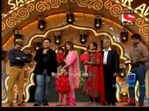 Sab Ke Satrangi Parivaar Awards 2014 - 31st January 2014 pt9