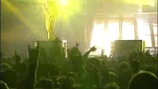 Linkin Park - With You (Live in London, England 16.09.2001) Docklands [Webcast Proshot]