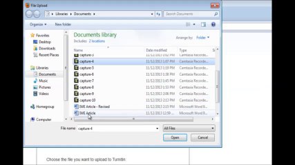 virtualianstube  How to use Turnitin for checking plagiarism (For MS Courses)
