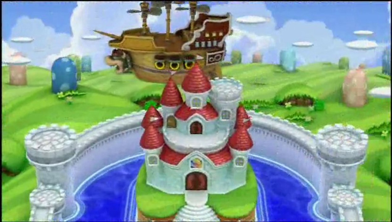 new super mario bros U 01-coupures