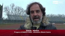Icaro Sport. Rimini-Monza, intervista a Marco Osio