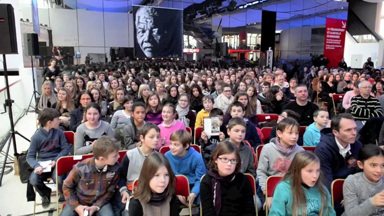 Plaidoiries des lyceens