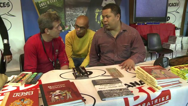 Angoulême : le rendez-vous immanquable pour les éditeurs de BD